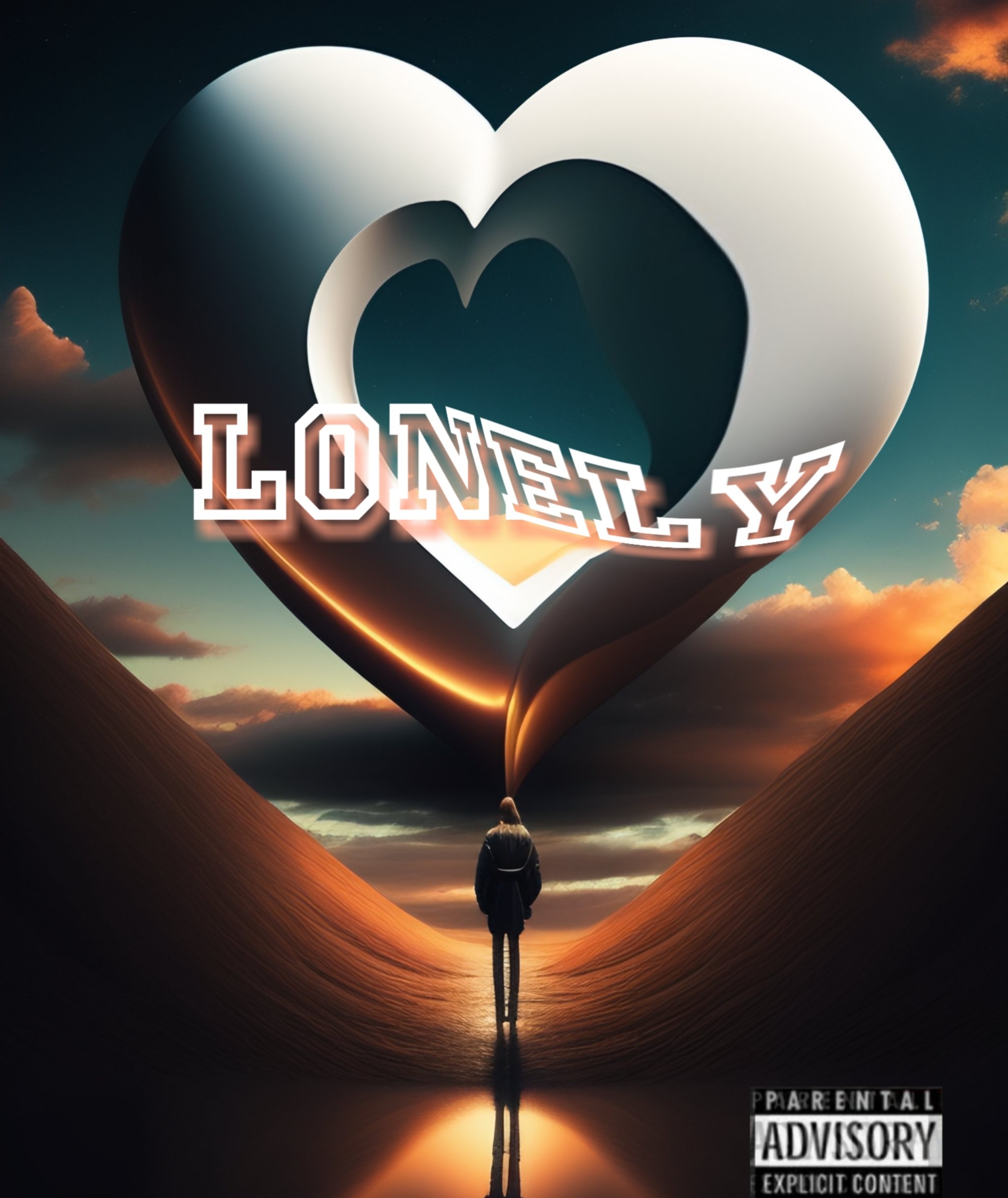 De Lopes Rsa - Lonely (interlude) prod by DLBeatx_Official Audio.