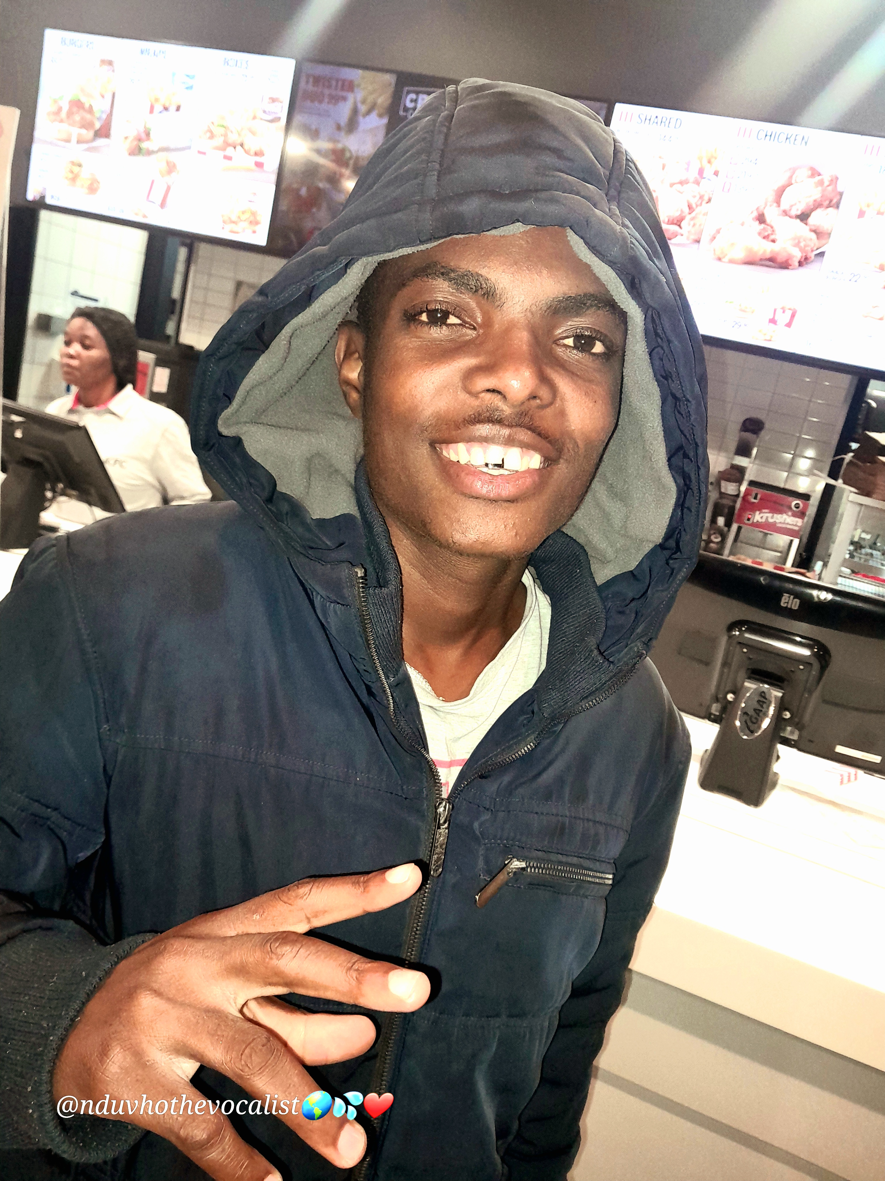 Nduvho The Vocalist - Nyimele