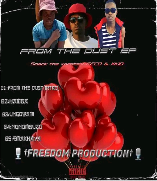 X kid - Ungowami Featuring Smack & leeco