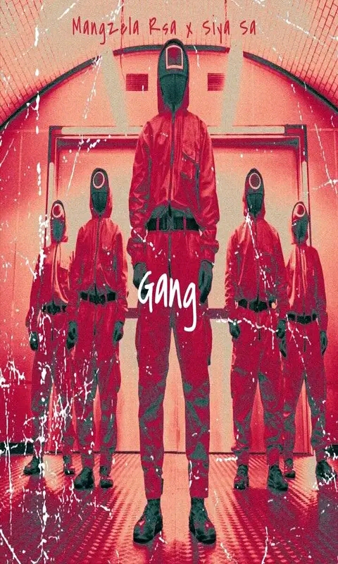 Mangzela x Siya_SA - Gang