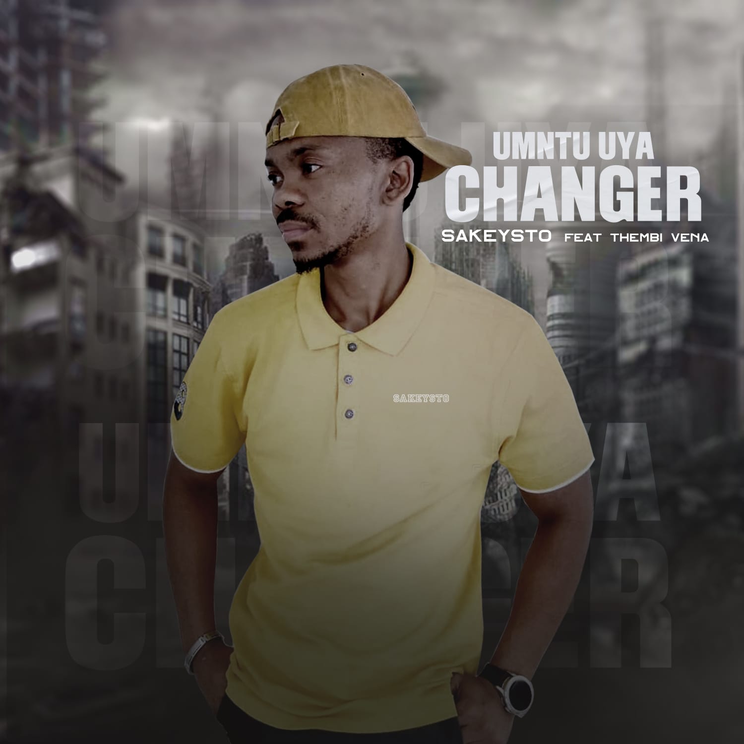 Sakeystothehightempo - Umntu uyachanger Featuring Thembi vena