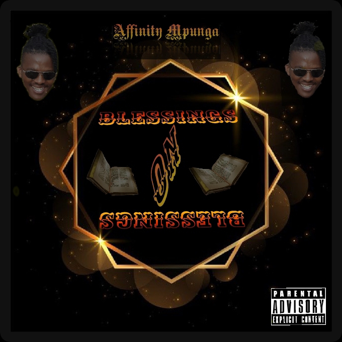 Affinity Mpunga - Blessings On Blessings