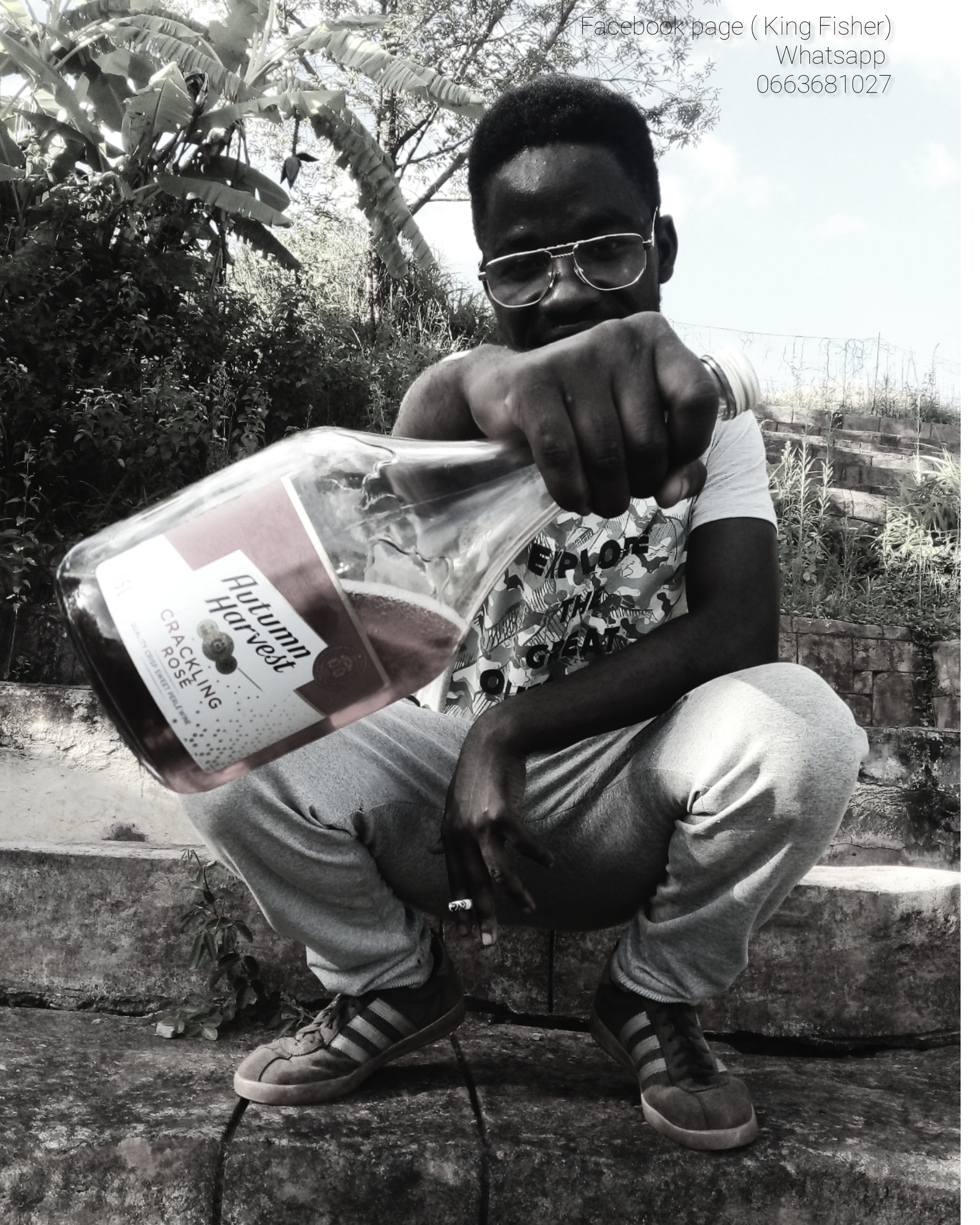 King Fisher - Pepeleka mp3