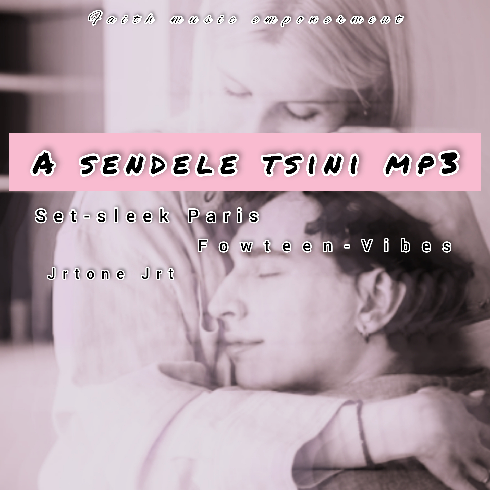 Set-sleek Paris-Fowteen-Vibes & jrtone Jrt - A sendele tsini