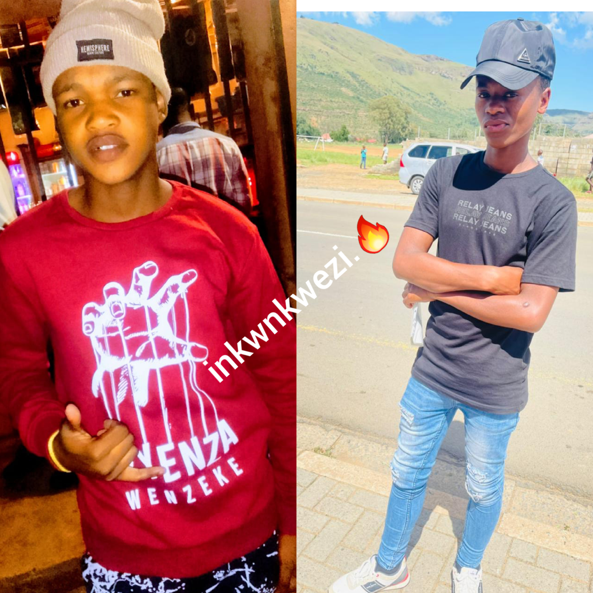 Lyzer rsa - inkwenkwezi Featuring mr sisonke