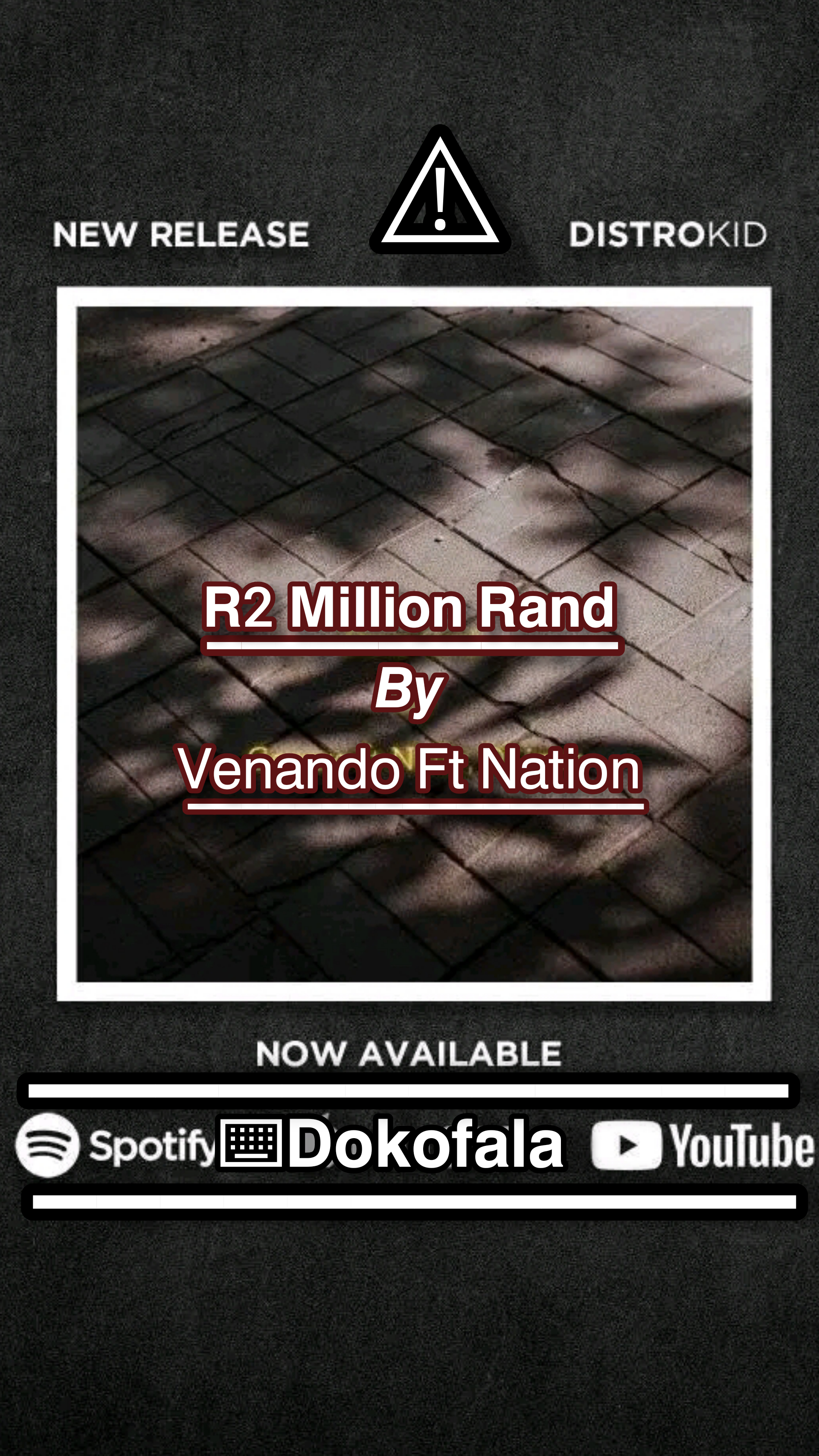Venando Rsa - 2 million Rand[Prod-by-ooMayaMultimedia] Featuring Nation