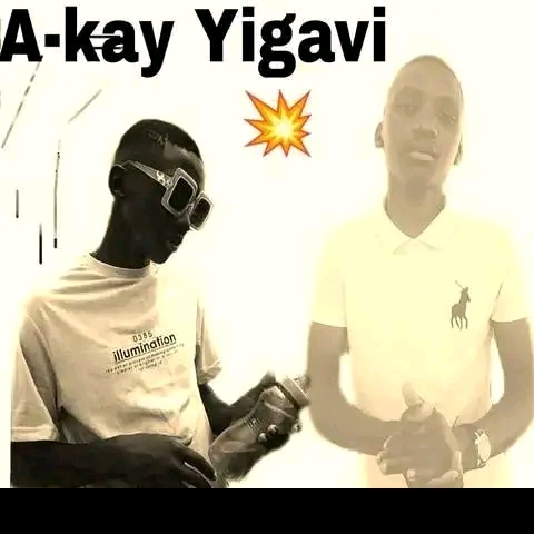 A-kay yigavi - Amajita anoline Featuring Dope niggers