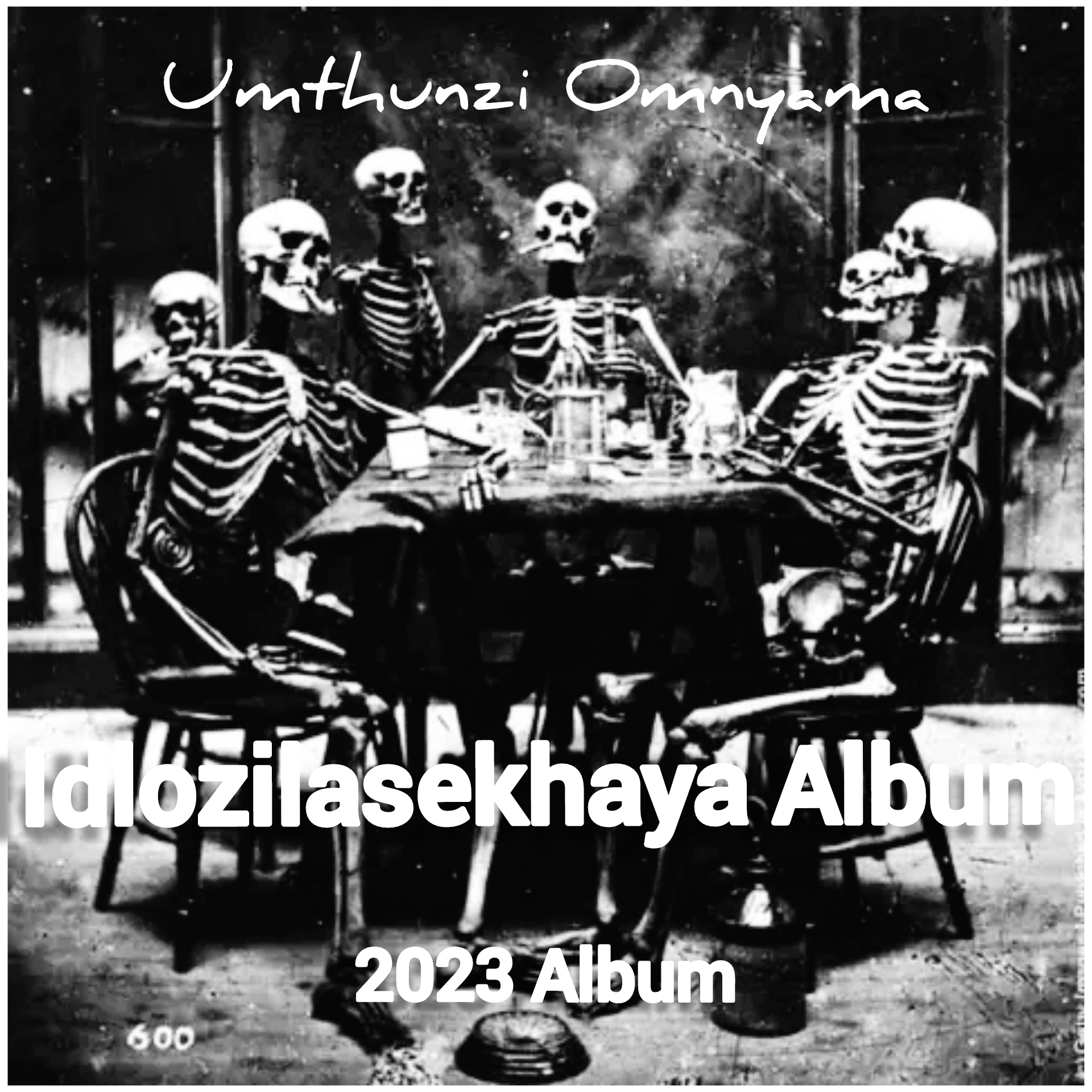 Umthunzi Omnyama - Idlozilasekhaya Album Featuring Ft Sbekezelo Khumalo