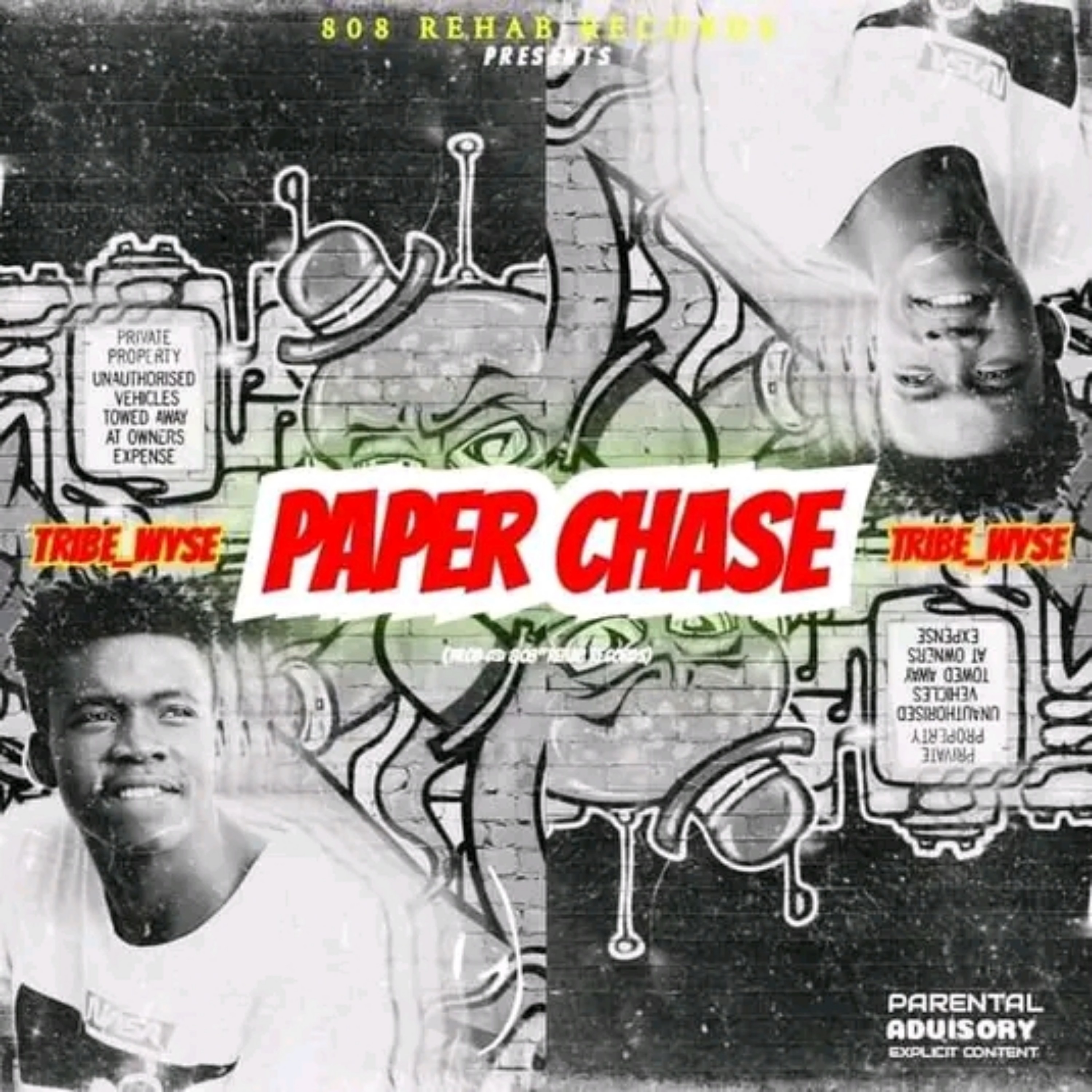 Tribe Wyse - Paper Chase