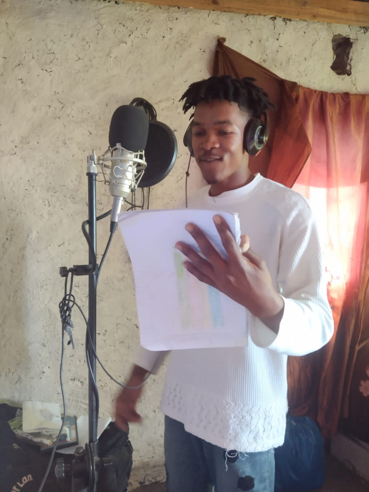 MisteSam I-vocalist x Didiey Entertainment Musiq - Chomum