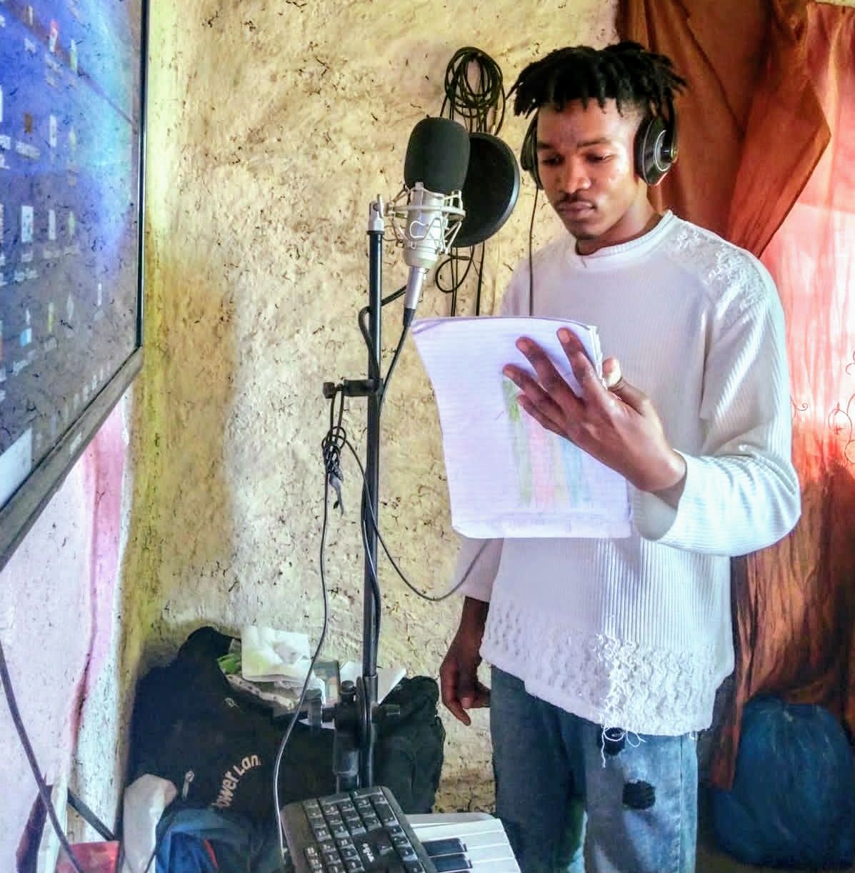 MisteSam I-vocalist x Didiey Entertainment Musiq - Le Ngoma