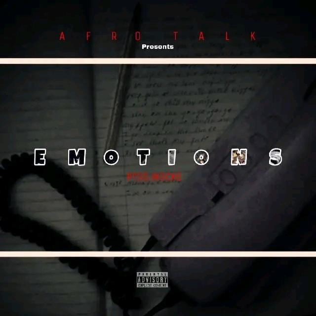 Afro Talk - Emotions