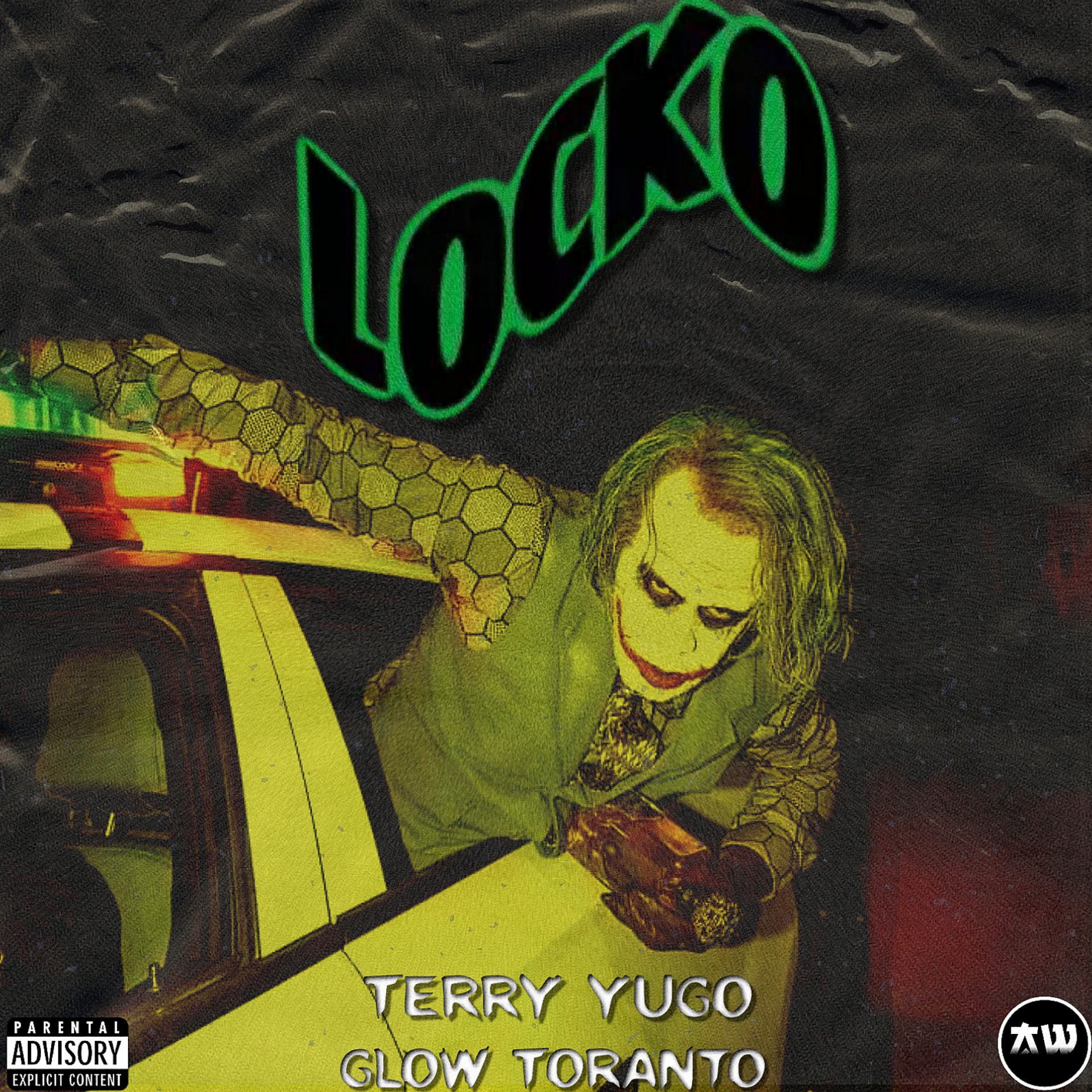Terry YuGo - Locko Featuring Glow Toranto