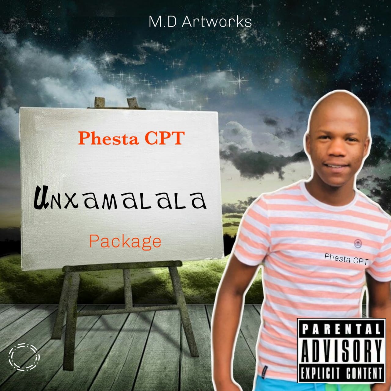 Phesta CPT - Unxamalala Package Featuring Limit , Raizor music