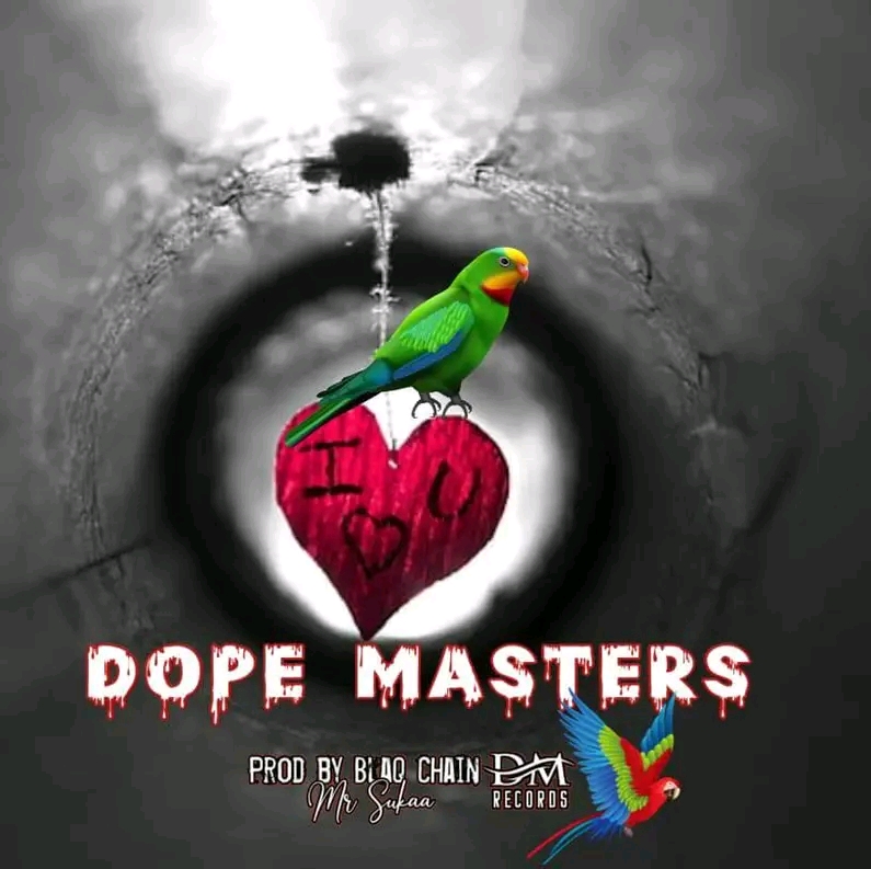 Blaq chain - Take it easy Featuring Dope masters feat Apla Mayede x Rock star an Mzura