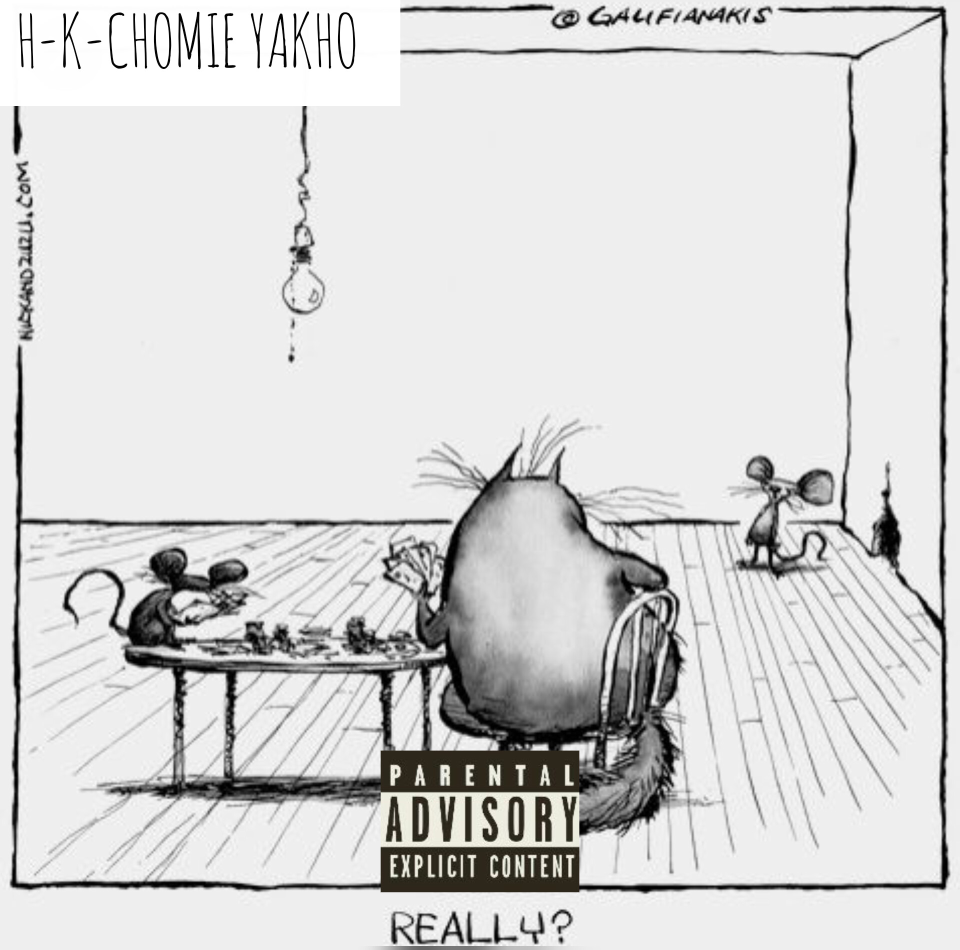 H_K - CHOMIE YAKHO album artwork