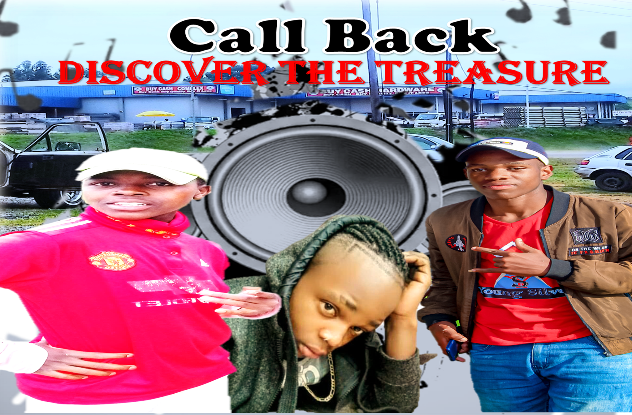 Young Silver - Call Back Featuring WakhyKid & M.11