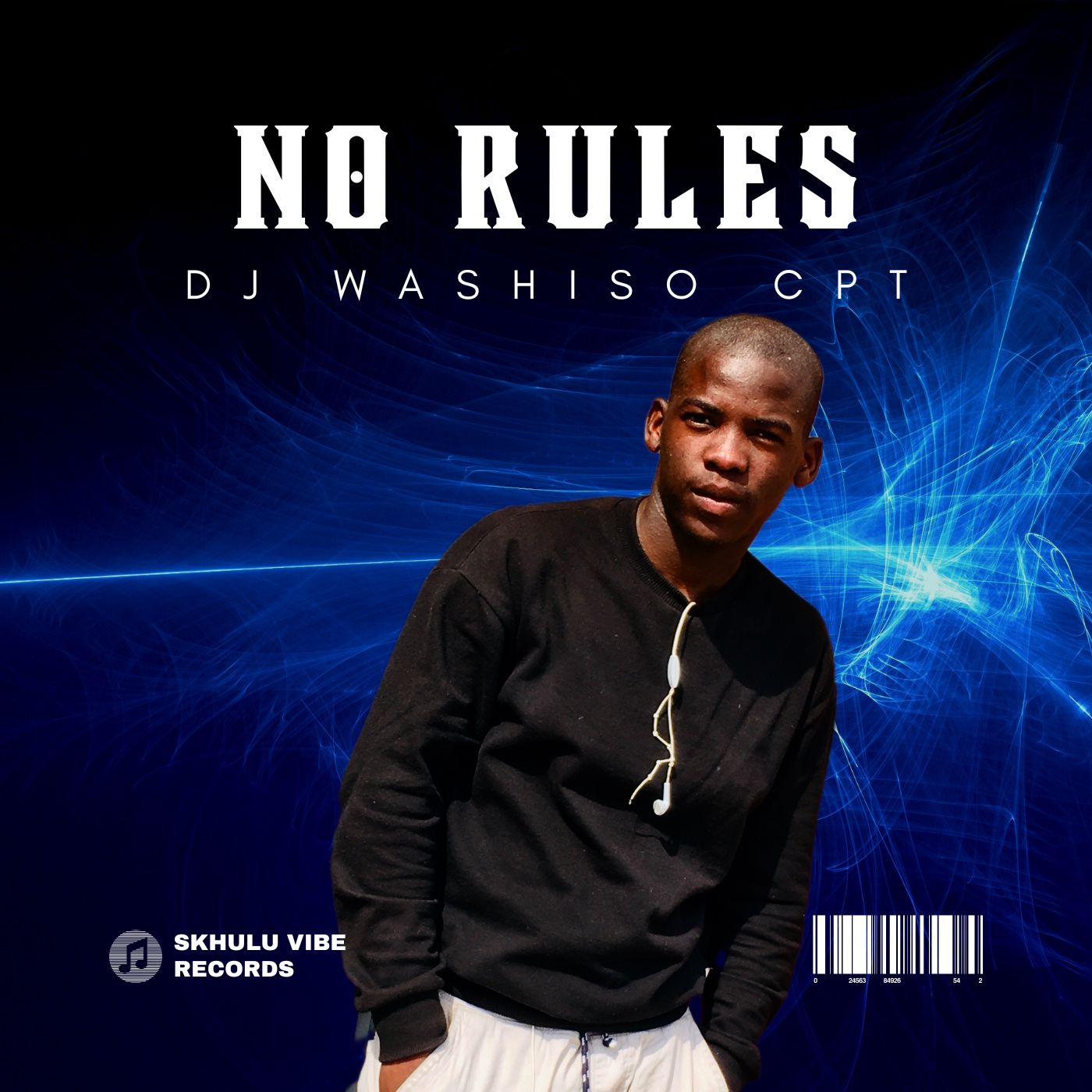 Dj Washiro Cpt - No Rules