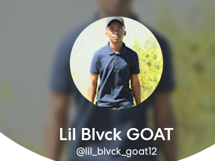 Lil Blvck GOAT - I'm Feeling Good