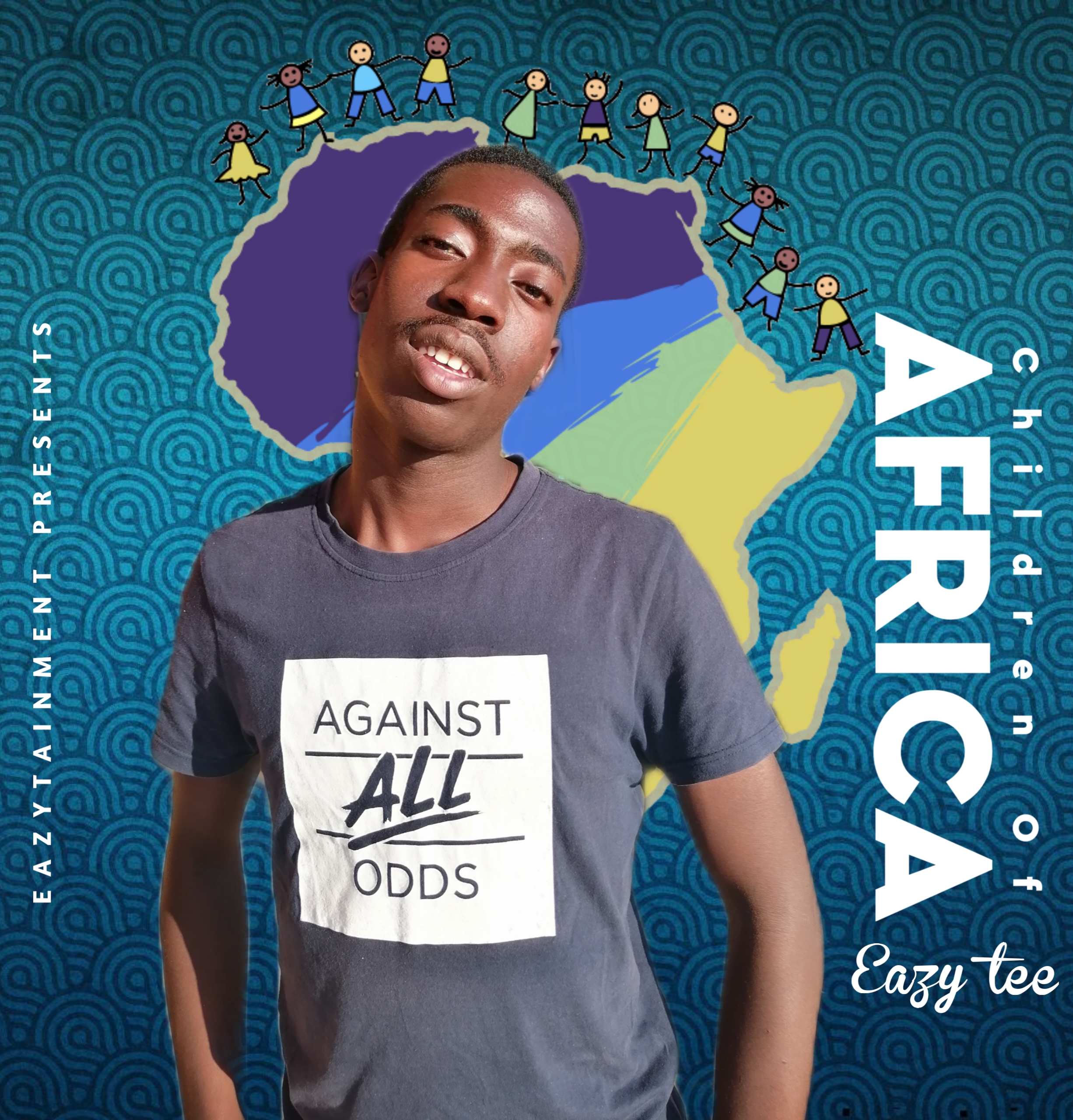 Eazy tee - Children Of Africa Featuring Dj Juju Rsa