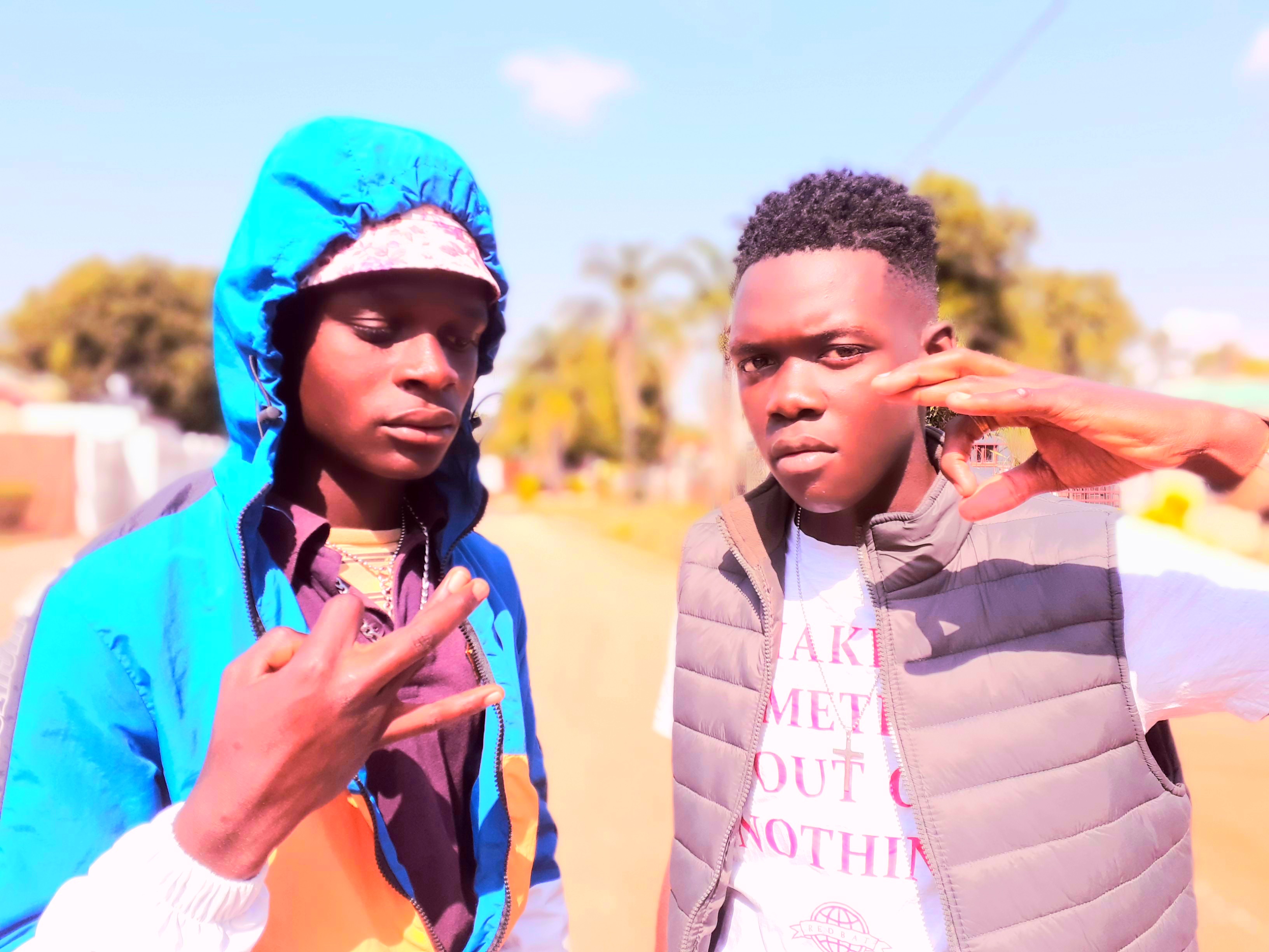 Lil Yungen CMG - Life I live Featuring Blackboydahkid