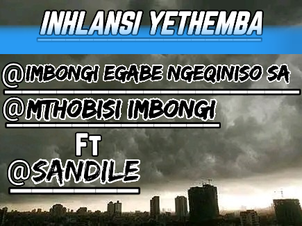 Imbongi egabe ngeqiniso & Mthobisi imbongi - Inhlansi yethemba 💓 Featuring Sandile