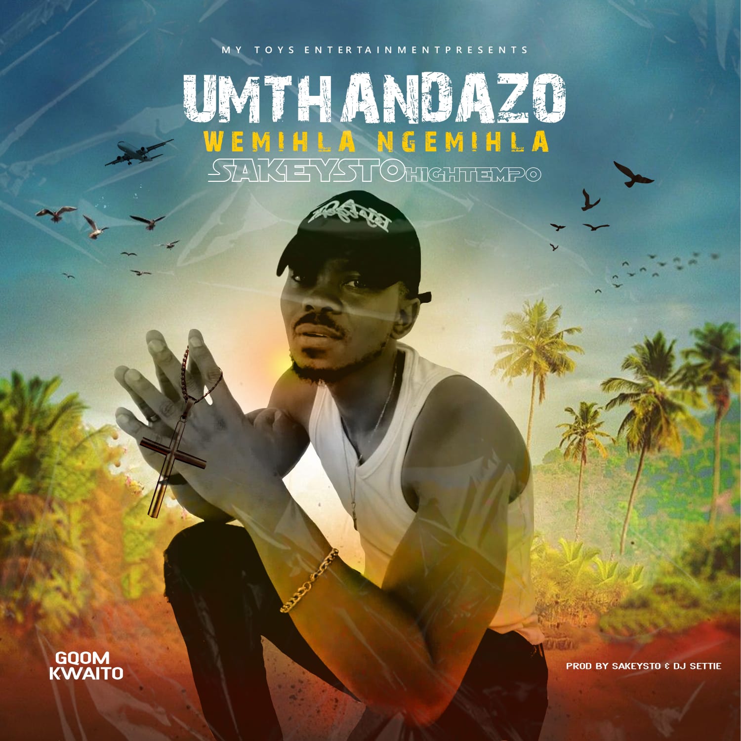 Sakeystothehightempo - Umthandazo wemihla ngemihla