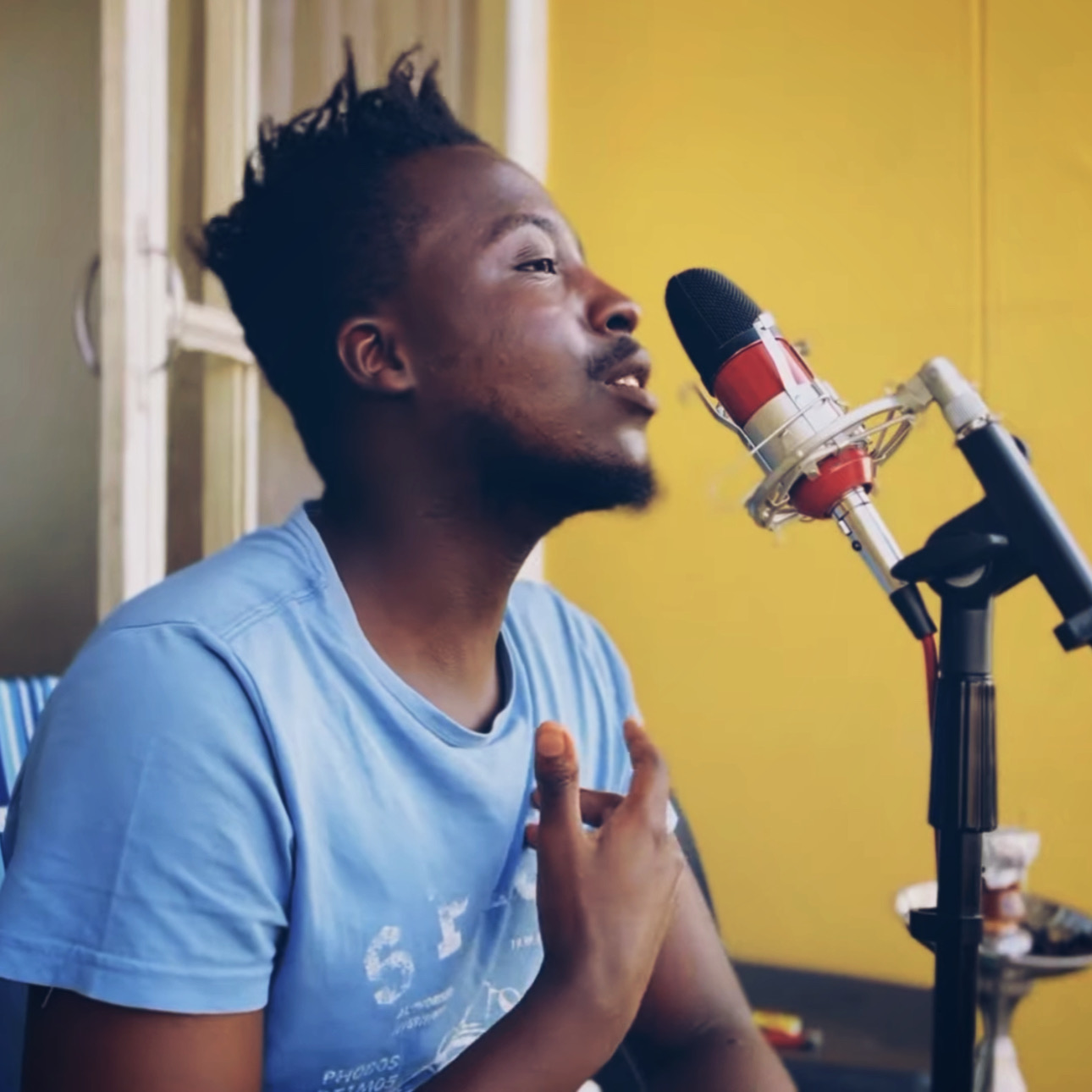 MphoEL - Nne na Inwi (Colbert Mukwevho Cover)