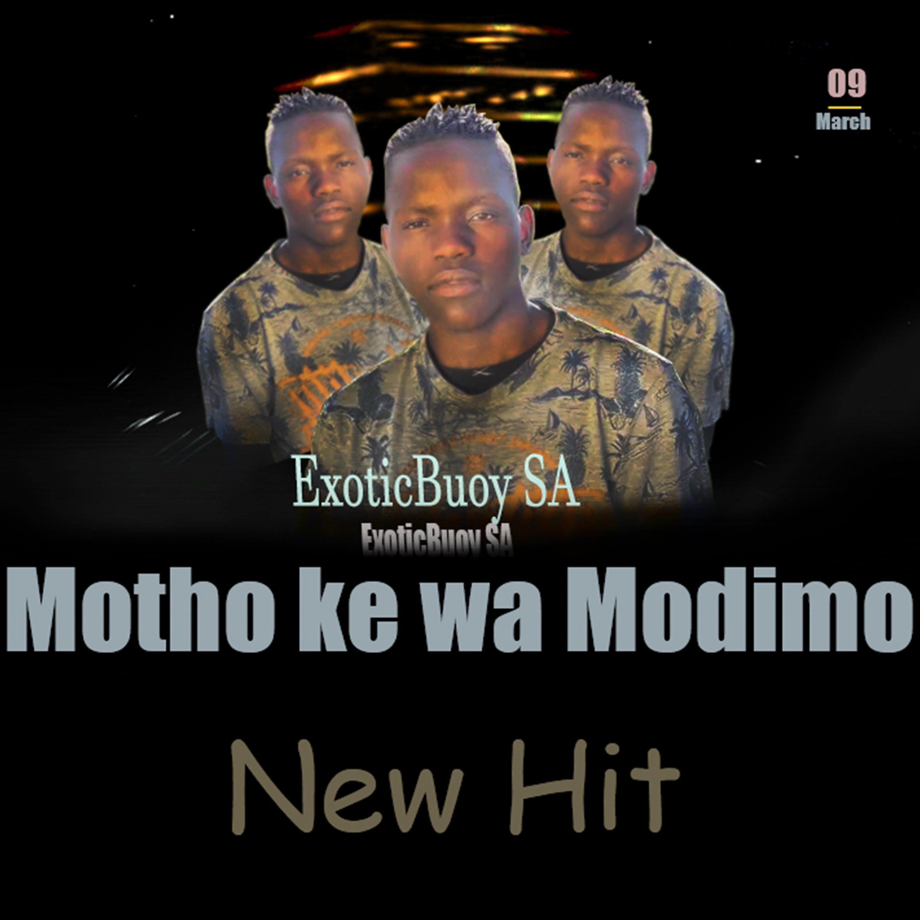 ExoticBuoy SA - Motho Ke Wa Modimo