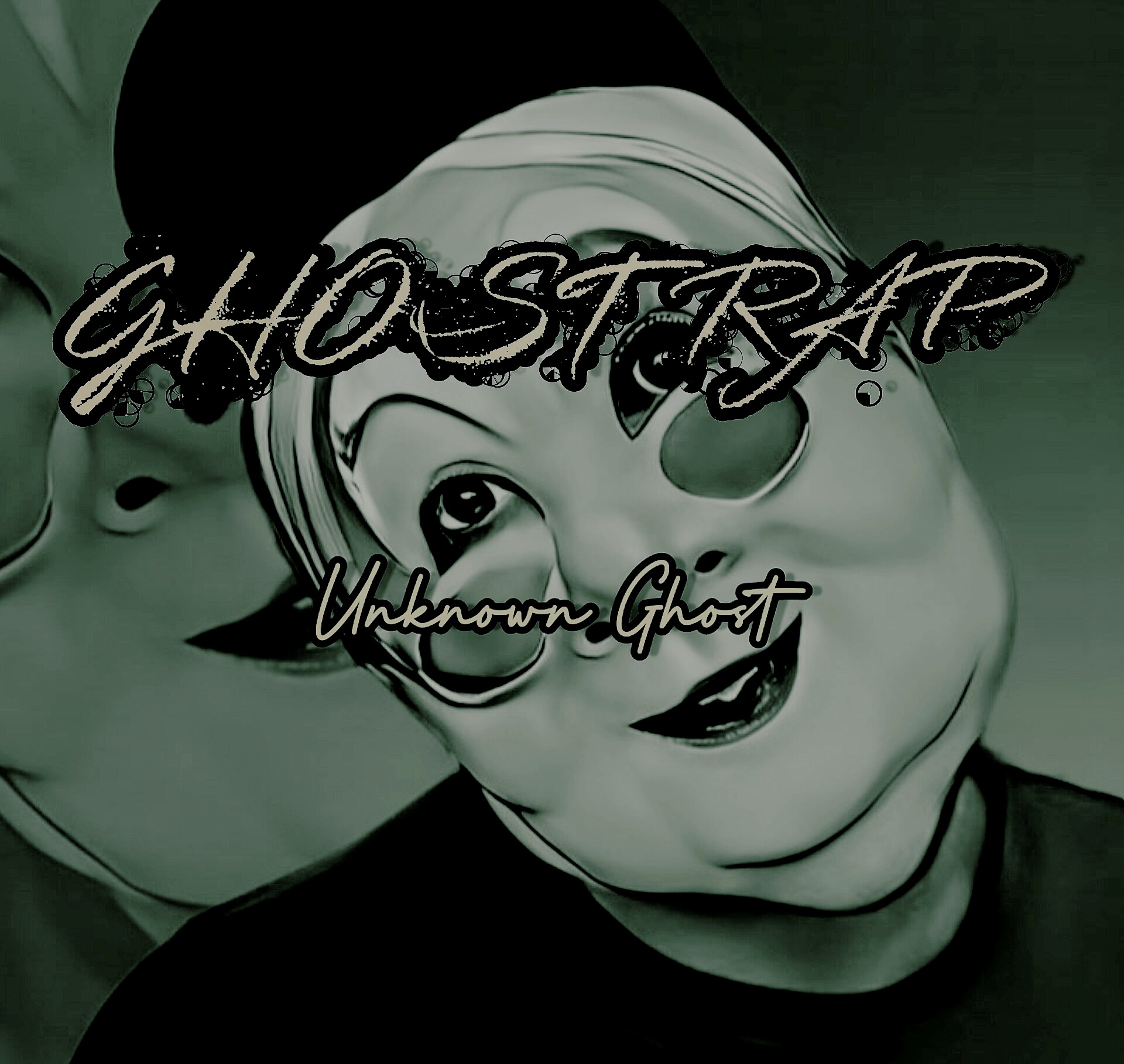Unknown Ghost - Ghost Rap 01 album artwork