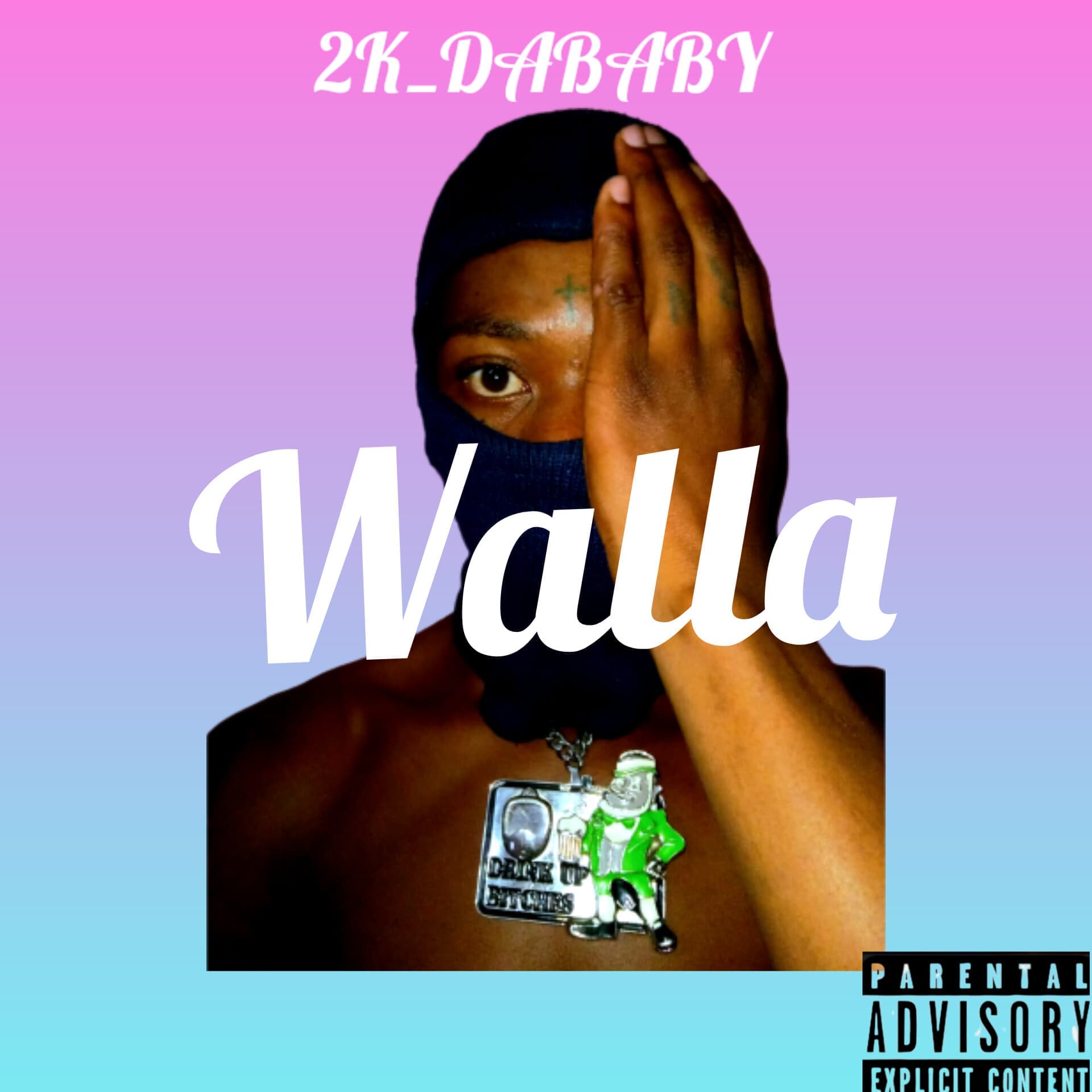2K DABABY - Walla