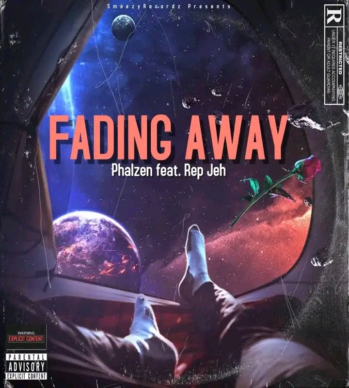 Phalzen - Fading away Featuring Rep Jeh