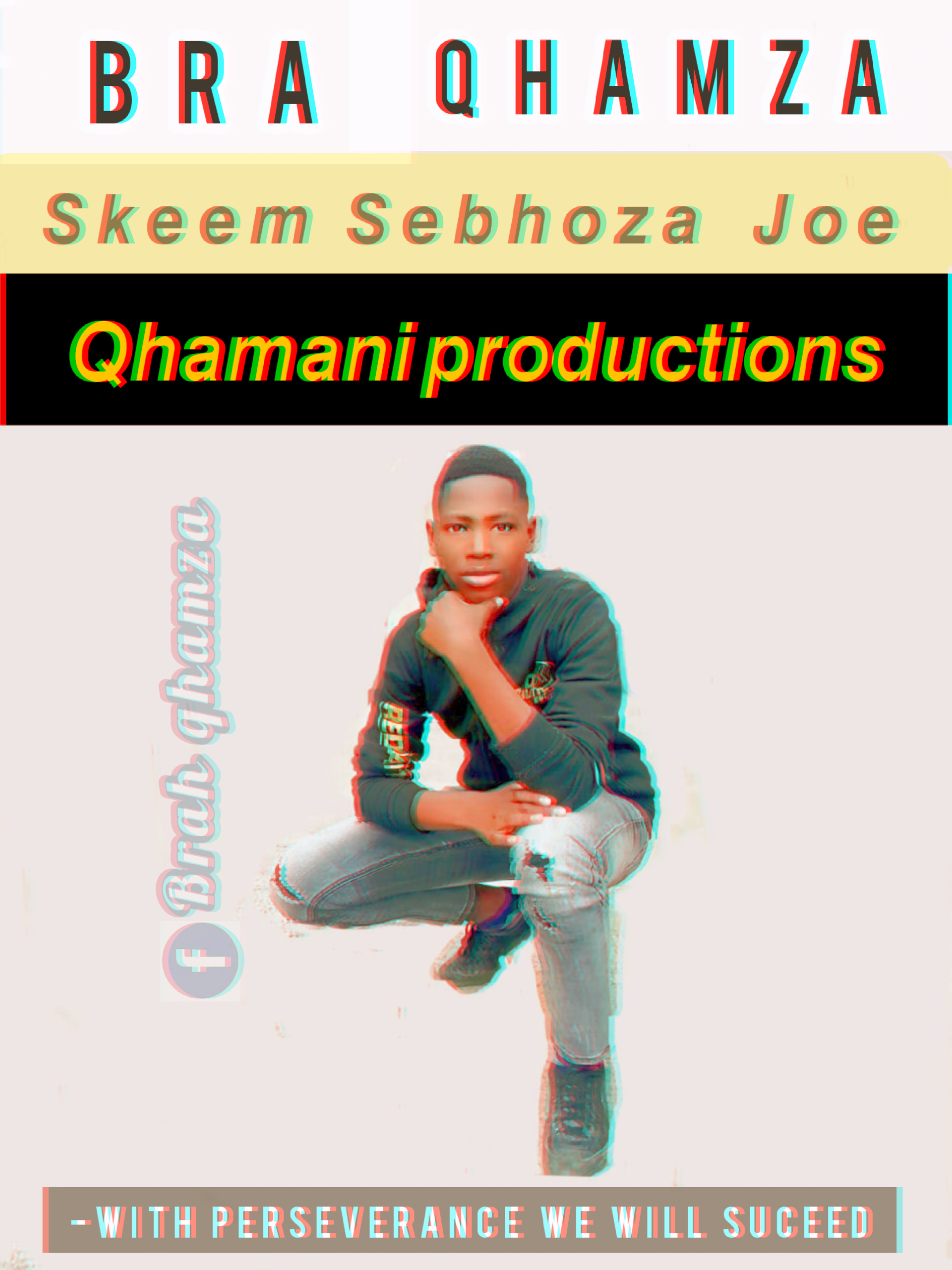 Brah Qhamza ft blaqbonez - Breaking the yokes of love