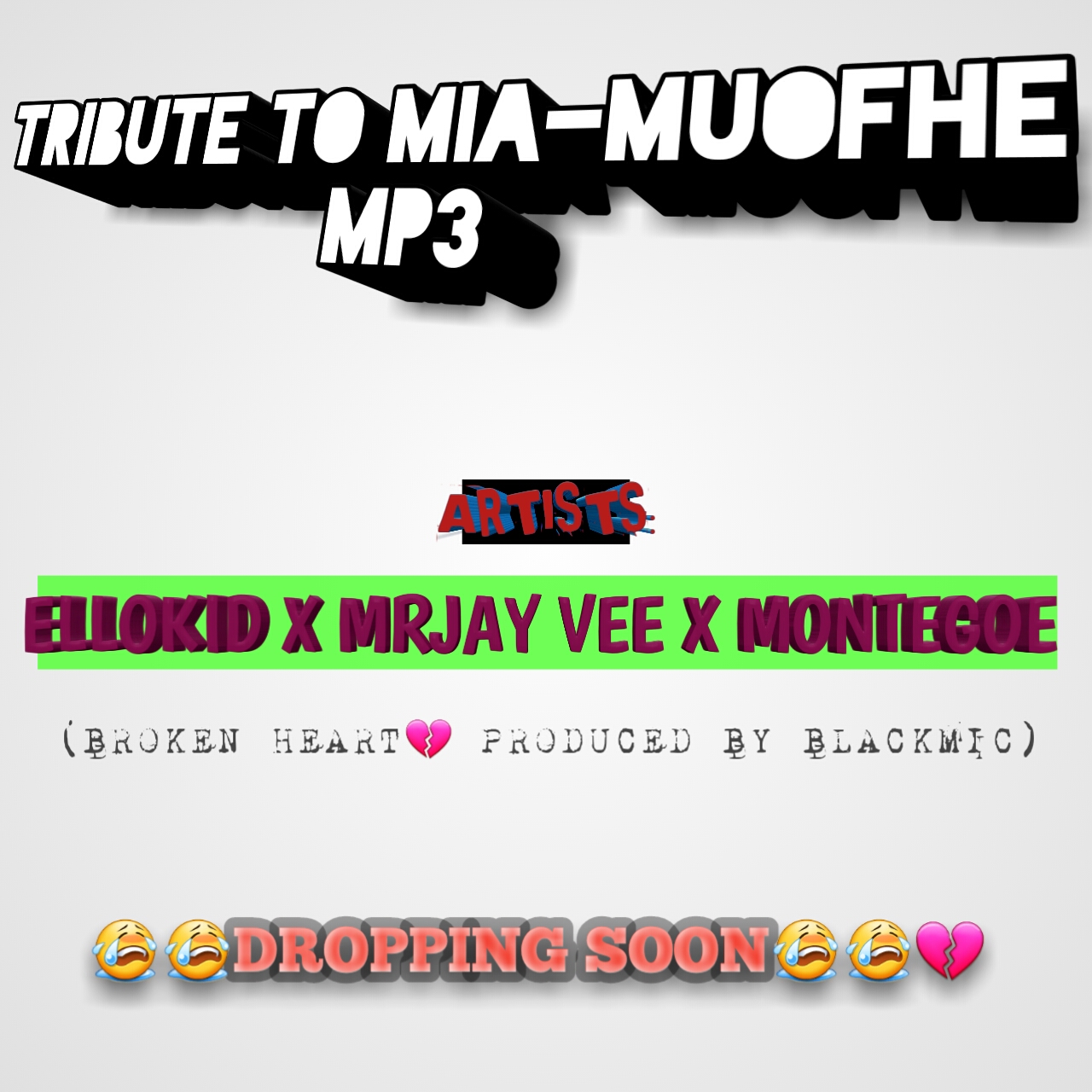 Ellokid - Tribute to Mia-Muofhe mp3 Featuring Jay Eazy x Mrjay Vee
