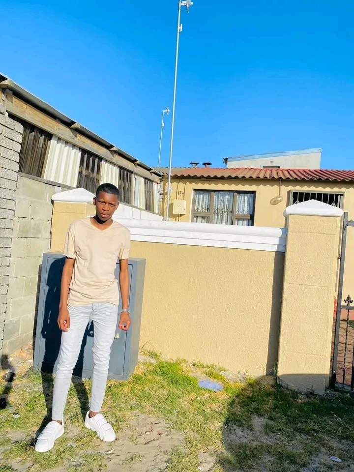 Ghetto Cpt x Shesha ZA - Exclusive!