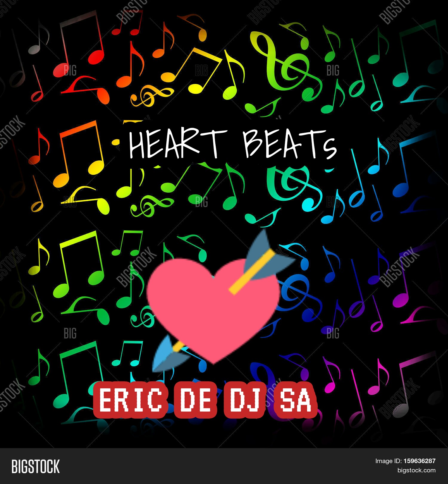 Eric de dj sA - Ilove you