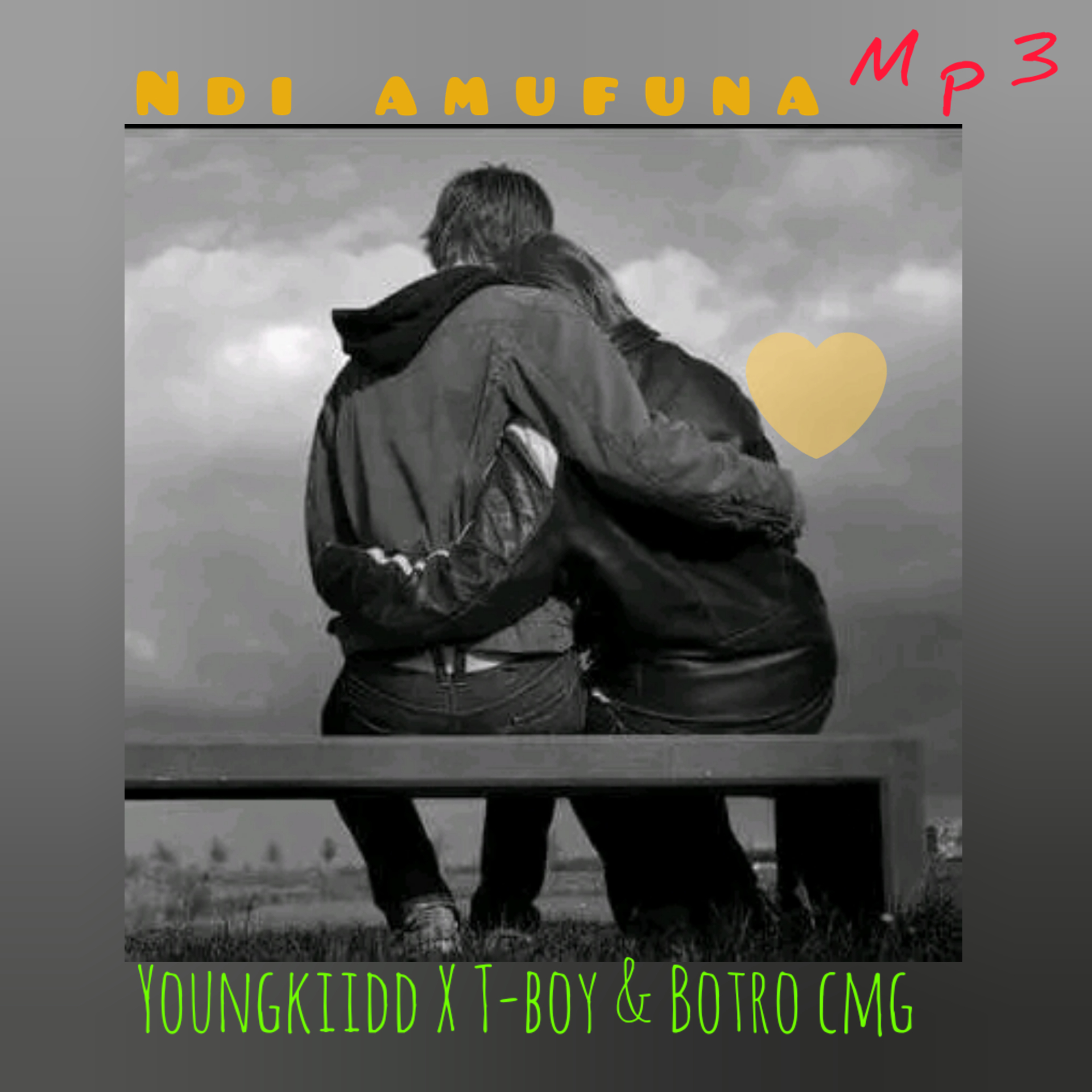 Youngkiidd - Ndi kho mufuna Featuring T-Boy & Botro cmg