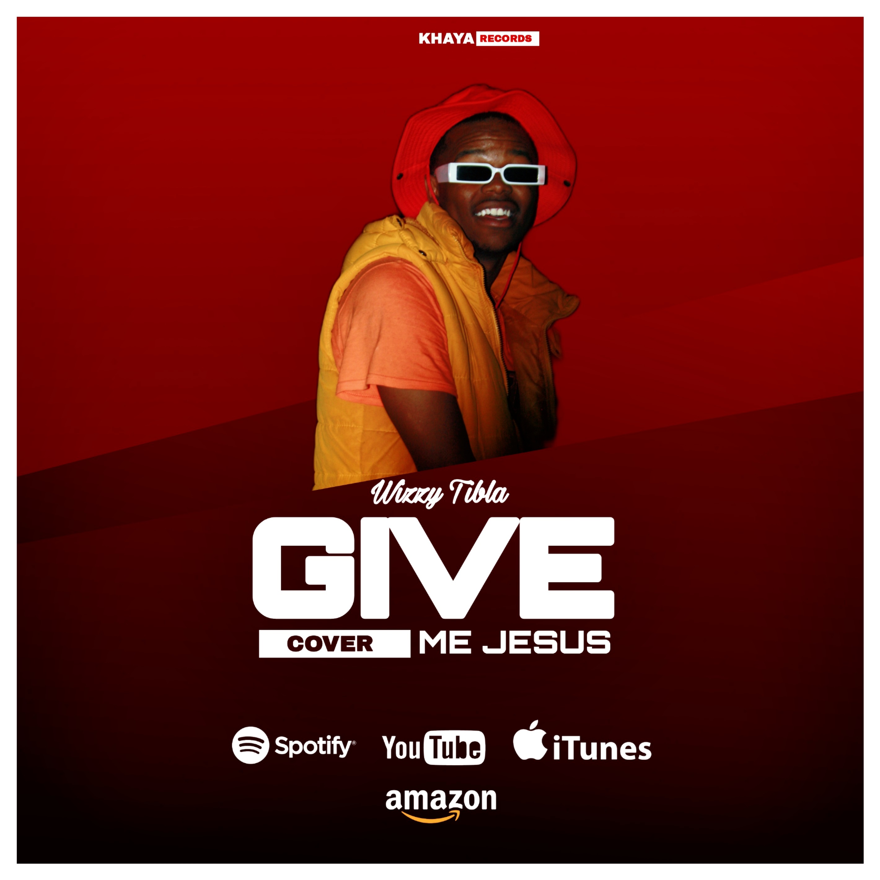 Wizzy Tibla - Give Me