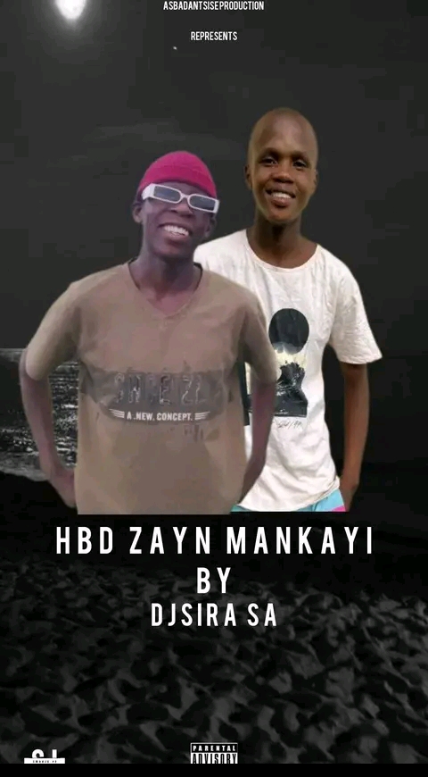Dj Sira SA - 08 April[HBD Zayn Mankayi] album artwork