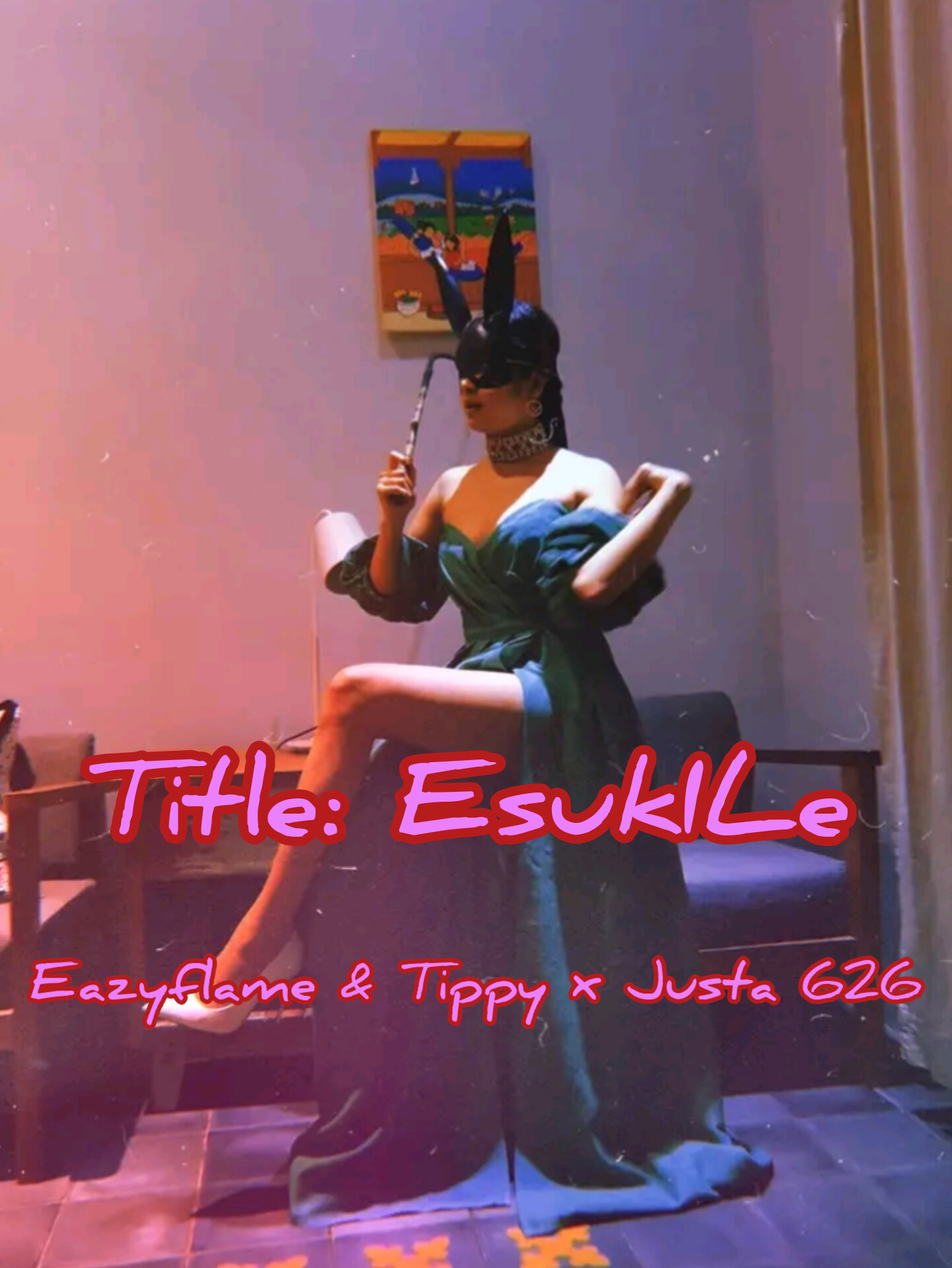 Eazyflame & Tippy x justa 626 - Esukile Featuring Tippy x justa 626 album artwork