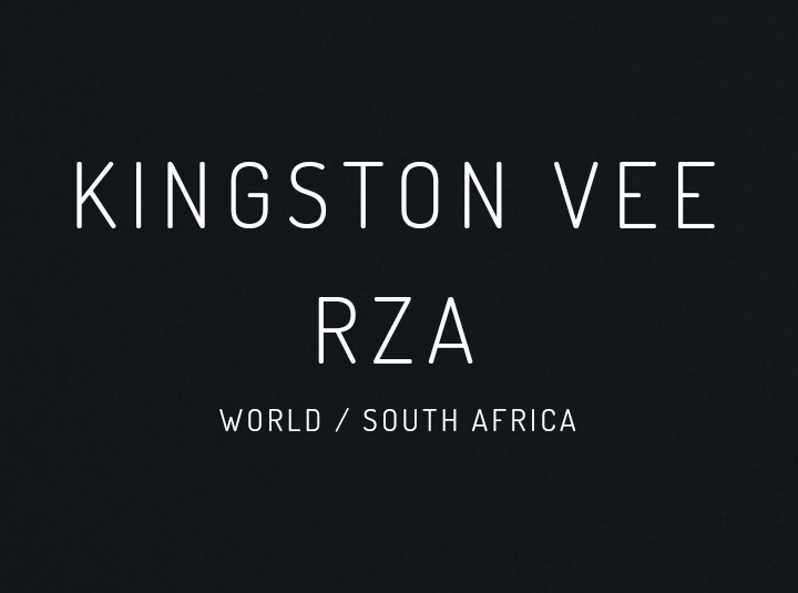 Kingston Vee - Pianostate Featuring Botha B , Ras Triple B album artwork