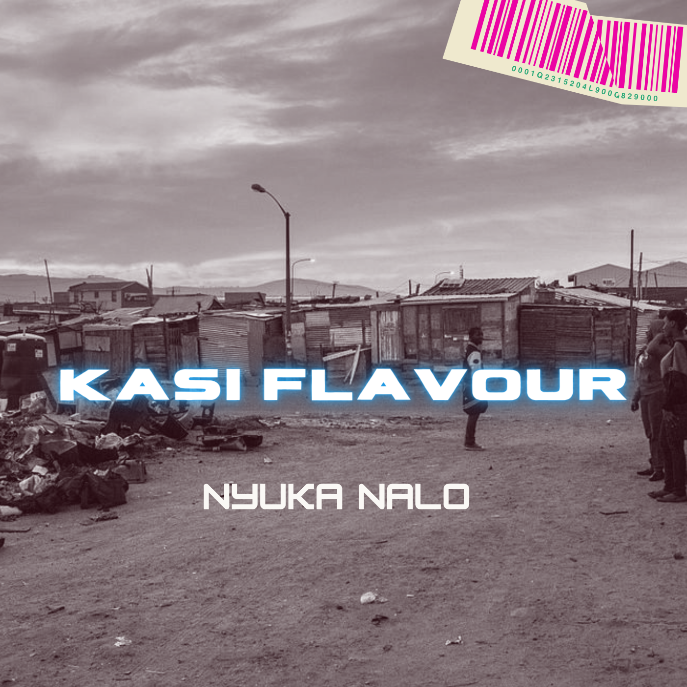 Nyuka Nalo - Kasi Flavour