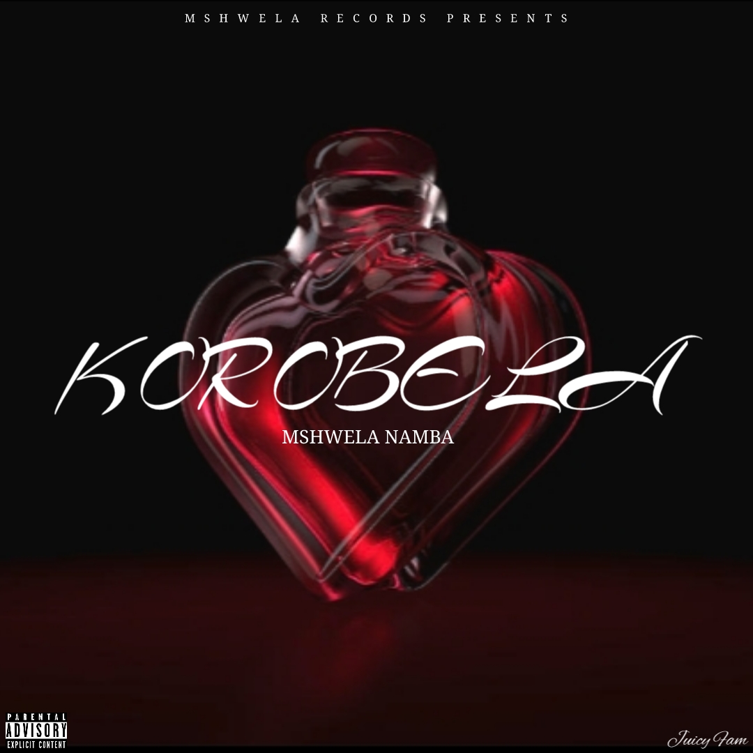 Mshwela Namba - KOROBELA album artwork