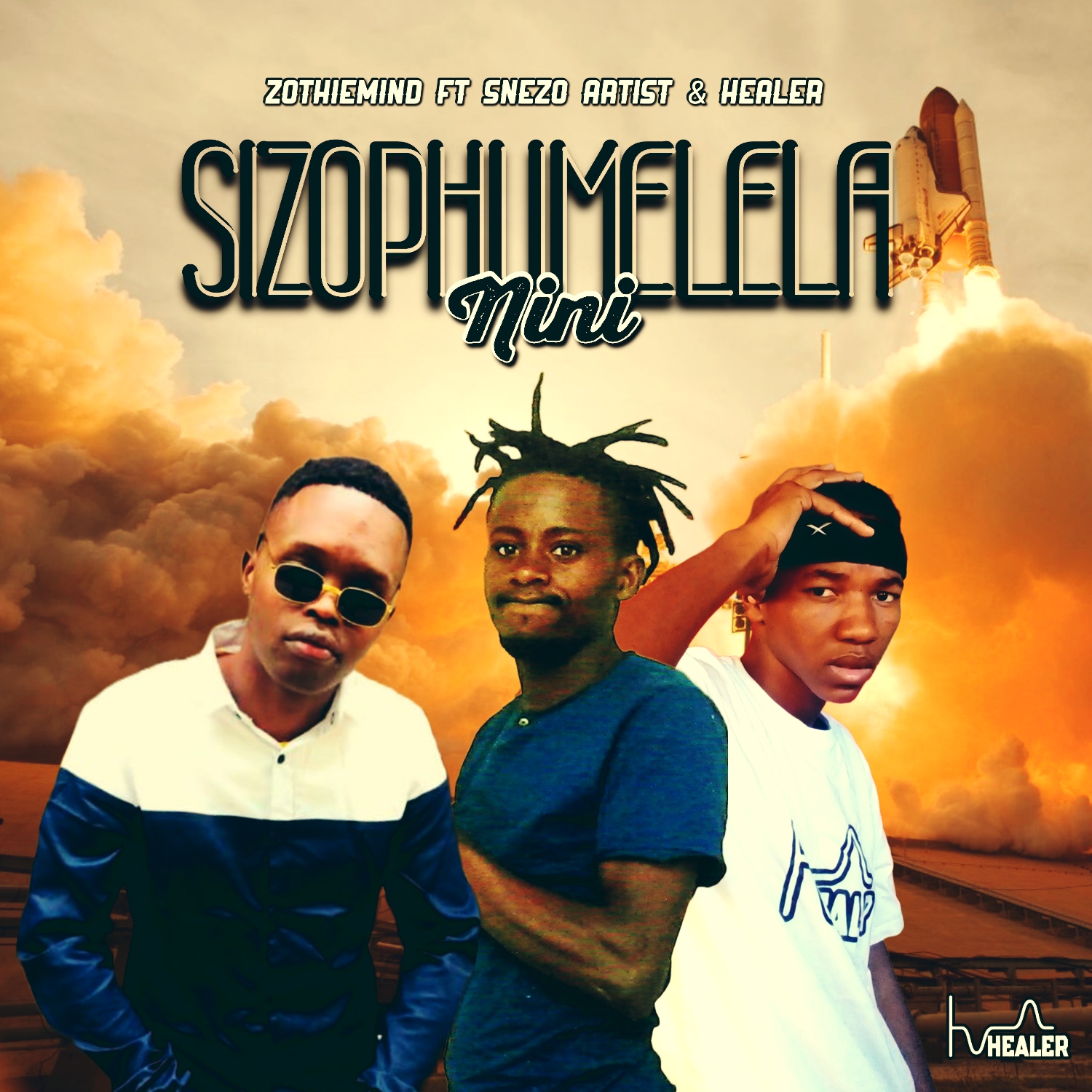 Zothiemind - Sizophumelela Nini Featuring Snezo Artist & Healer