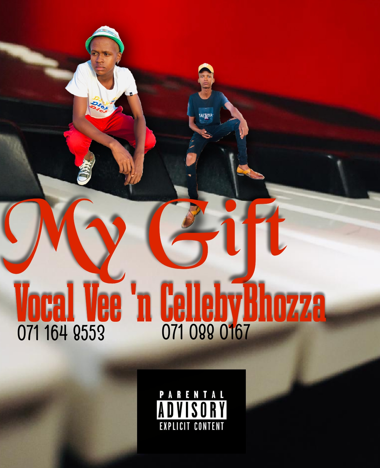 Vocal Vee n CellebyBhozza - My Gift Featuring vocal Vee no Celleb y'Bhozza