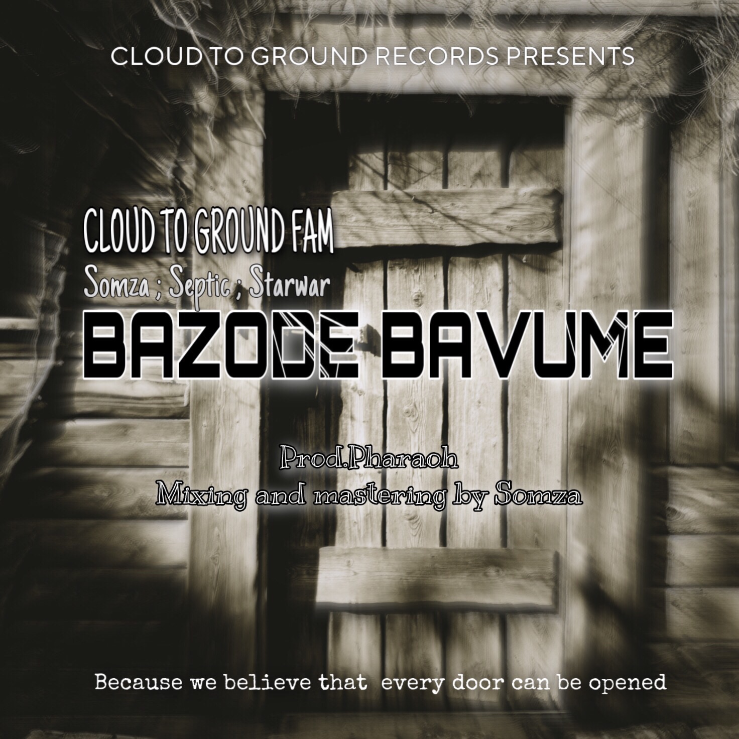 Somza, Starwar & Septic - Bazode bavume
