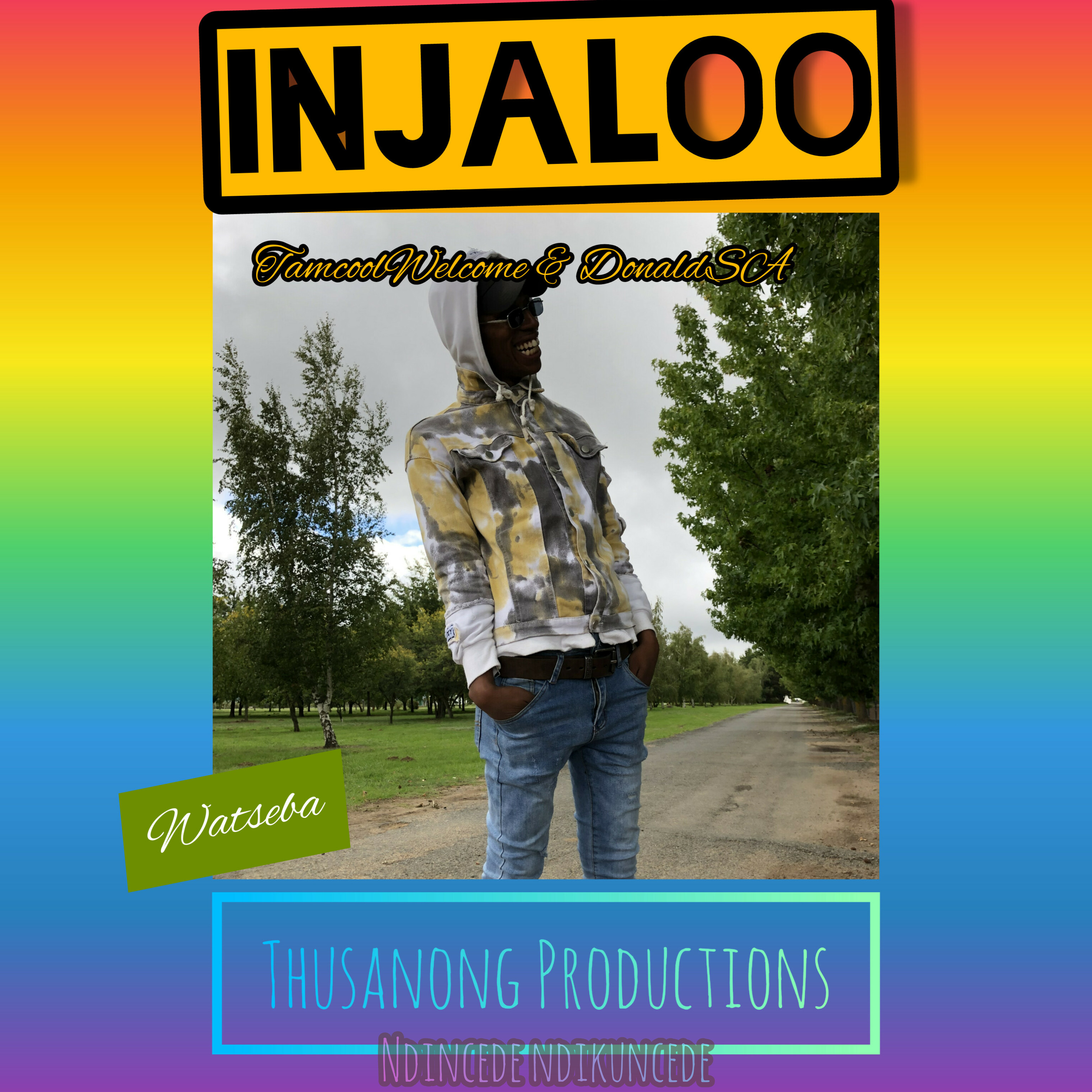 Tamcool Welcome - Injalo Featuring DonaldSA