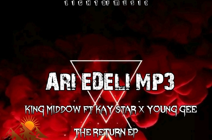 Young gee ft king middow - Ari edeli mp3 Featuring Kay star mr hook