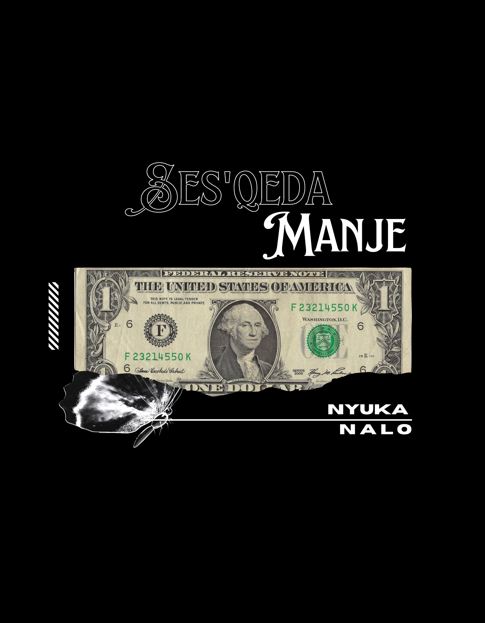 Nyuka Nalo - Ses'qeda Manje
