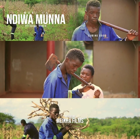MUDI VOCAL - NDIWA MUNNA